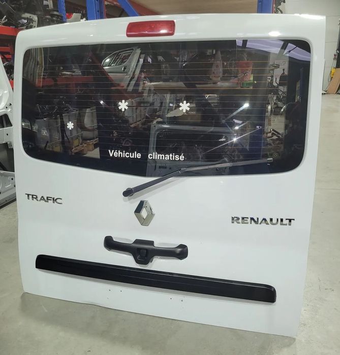 Haion model geam fara accesorii pentru Renault Trafic/Opel Vivaro/Niss