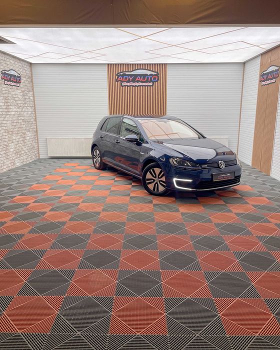 VW e-GOLF. FULL ELECTRIC, RAR + ITP Garantie 12 luni, Rate fixe