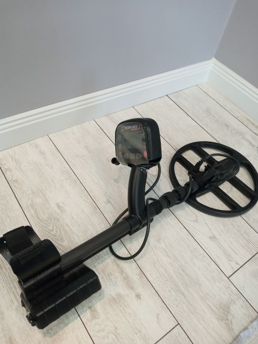 Металлоискатель Golden mask 5+