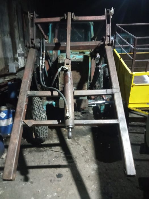 продам Кун на МТЗ 80, 82