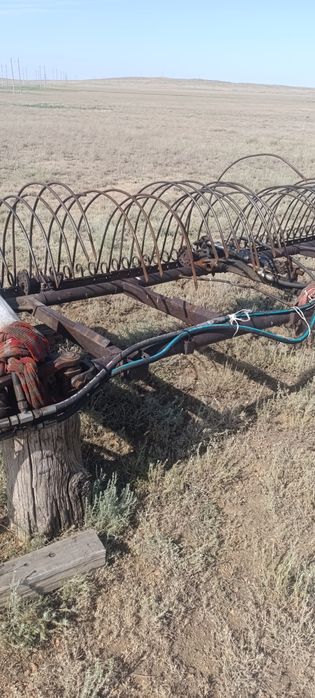 Продам грабли 1-4м 2-6м