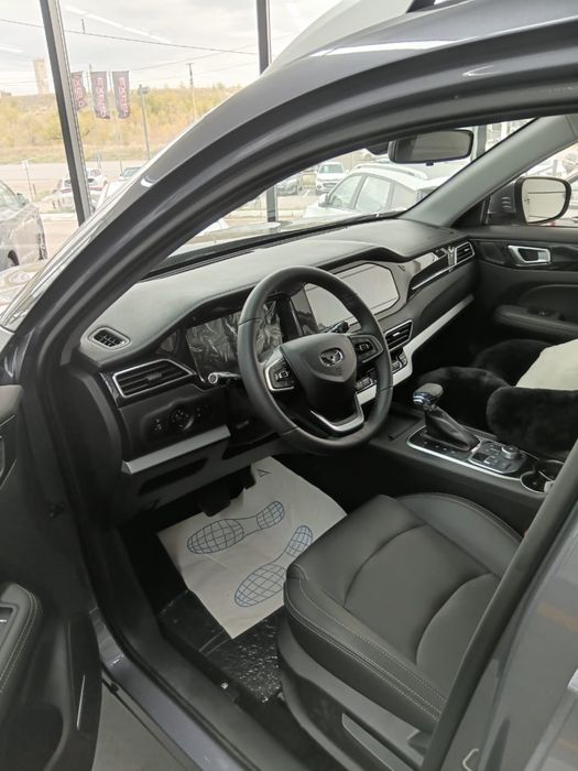 Продам новую машину