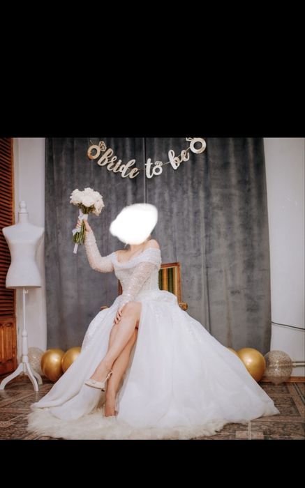 Rochie de mireasa stil Milla Nova