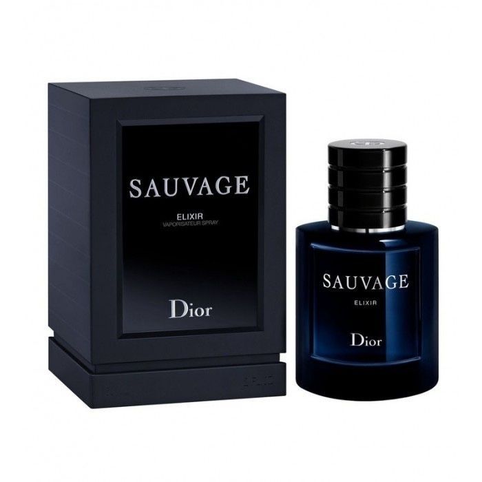 Sauvage Elexir EDP 60ml- парфюм за мъже