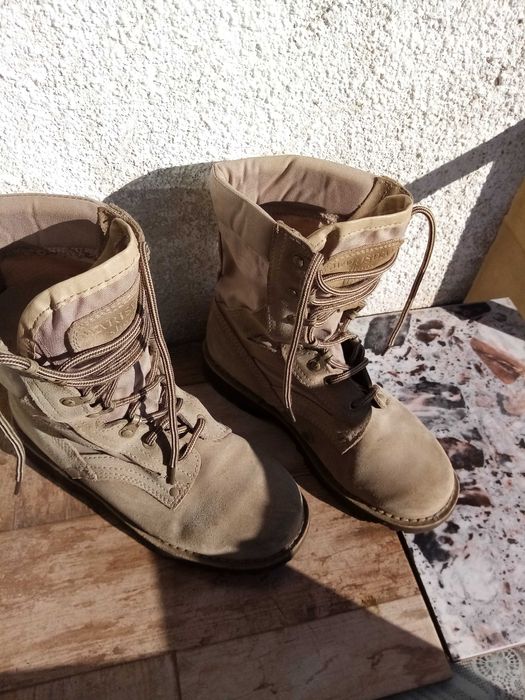 Bocanci combat,militari,desert