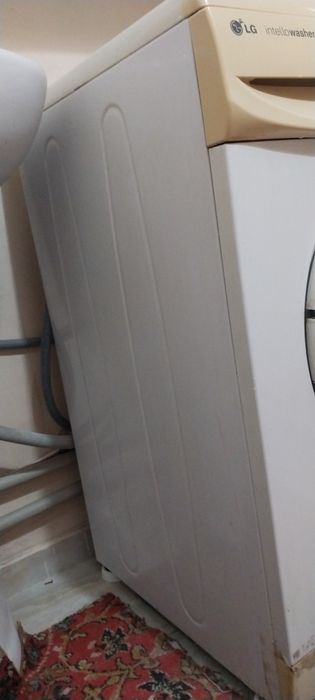 Стиральная машина LG intello washer WD-1013 C