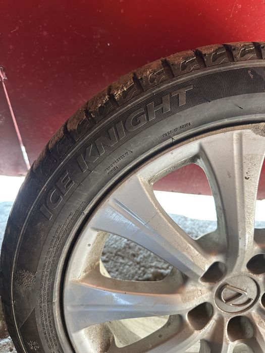 Продам диски стояли на gs 190