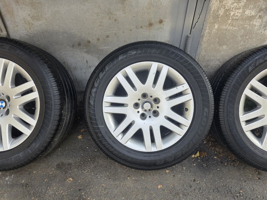 Комплект колёс на Х5 Е53