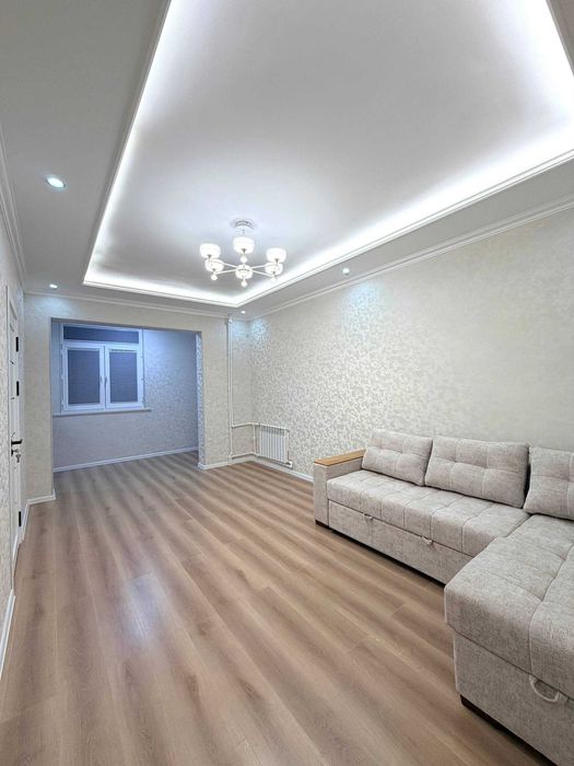 Продается квартира в Яшнабадском районе Авиасозлар 1-ком в 2х ком 38м2