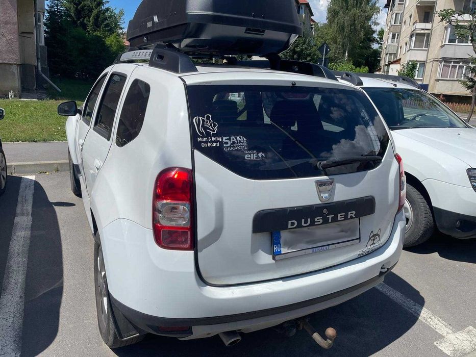 Dacia Duster 2016 SCe 115 4x4 Prestige