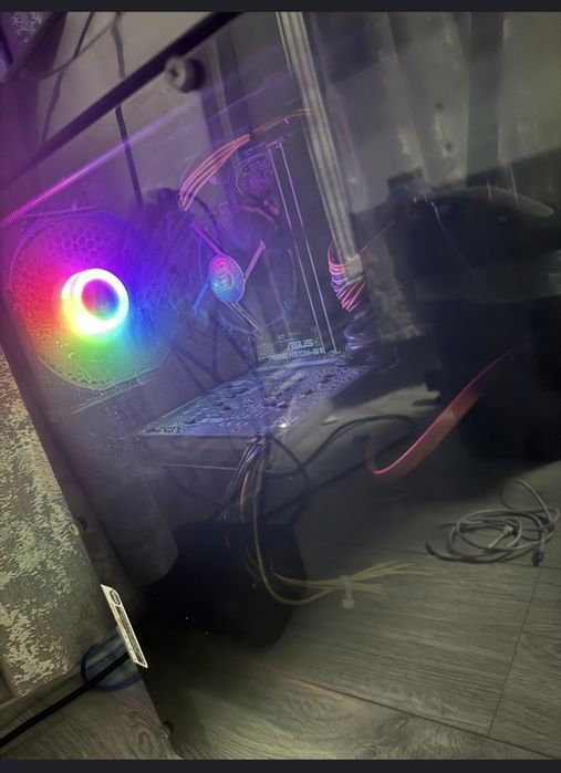 Unitate PC Intel i5 9400 / GTX 1650 , 16gb, ssd256gb , HDD 1TB