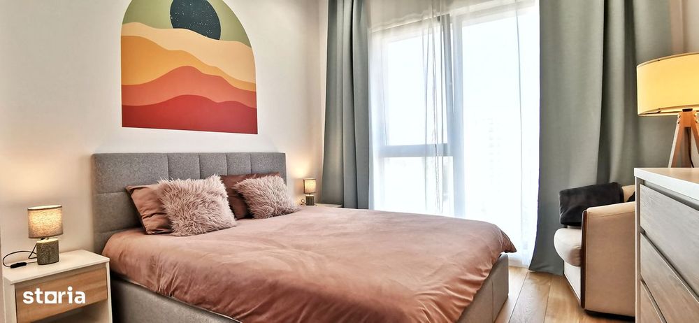 PROPRIETAR - Apartament 2camere-NUSCO CITY Pipera/Aviatiei/Zona deNord