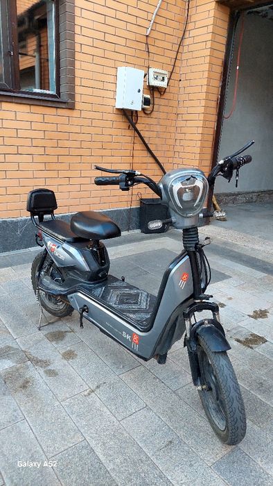 Скутер SK8 550ватт