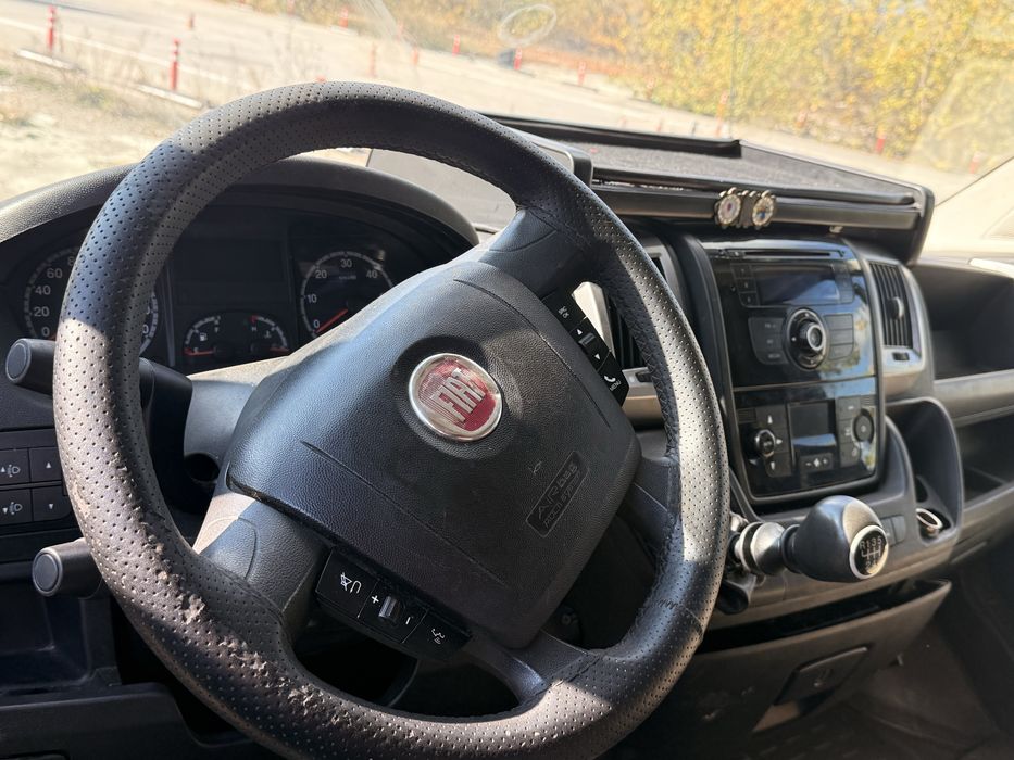 FIAT Ducato 2013 — imagine 3