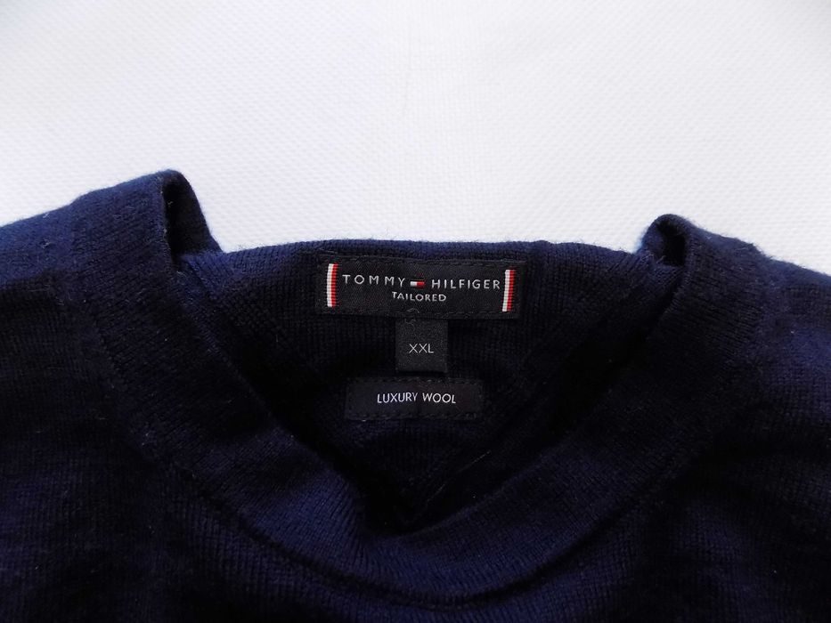 горнище tommy hilfiger пуловер яке суитчър фанела мъжки оригинал S/XXL