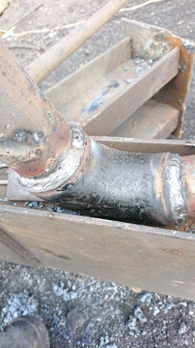 Предлагаю услугу сварщика