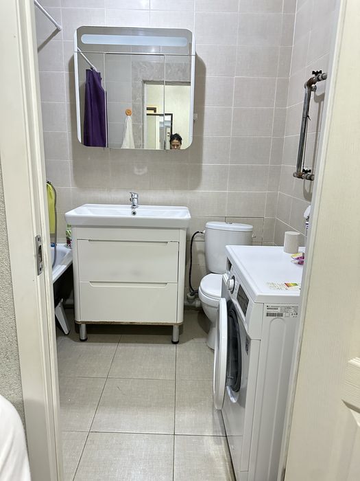 Продам 1 комн кв ЖК Самрук Тауерс