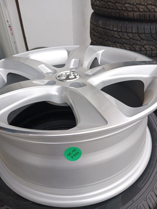 R16 диска Трейкерга круз Волгага тушади 5+105