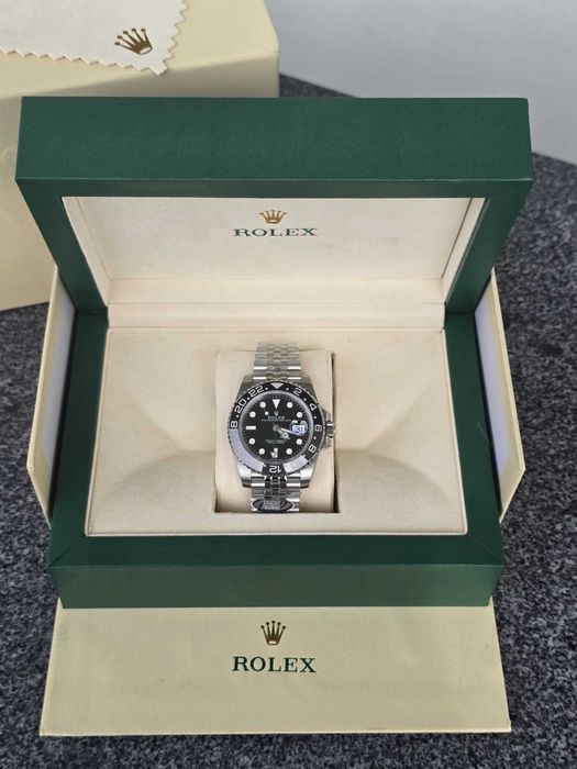 Rolex GMT Master II – Sprite - 3285