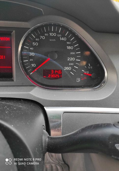 Ауди А6 ,2.4 газ бензин, бартер