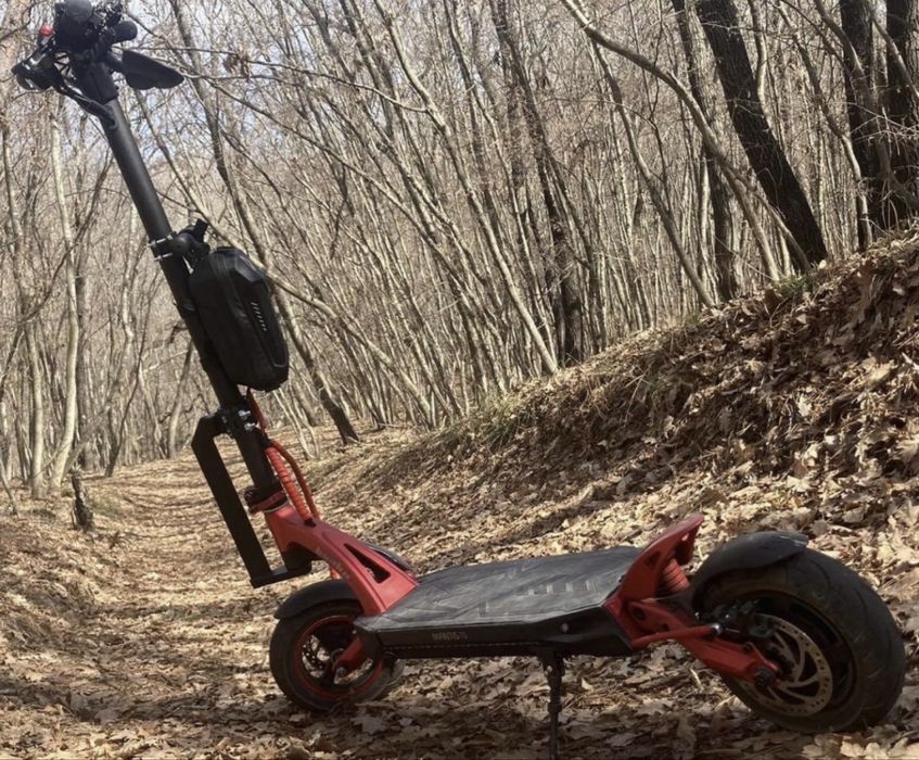 скоба за кормило Kaabo mantis 8-10