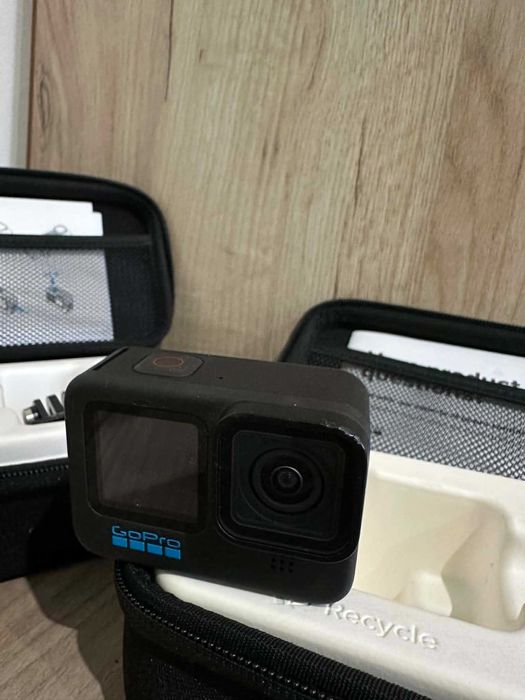 Go Pro Hero 10 Оригинални Кутии
