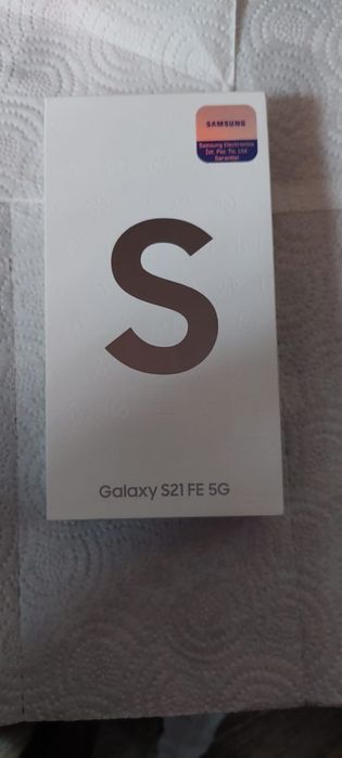 Продам S21 FE 5G