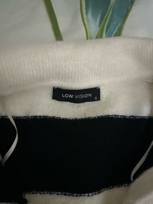 Полосатый джемпер