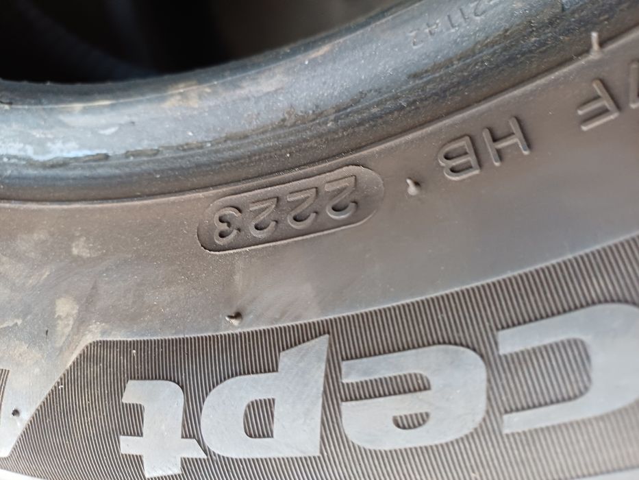 Гуми 205/55/16 Ханкок