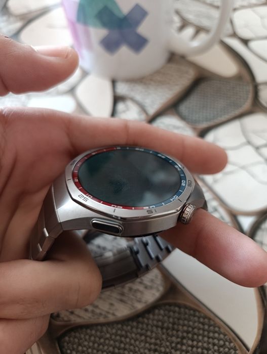 Huawei GT 5 Pro Titanium