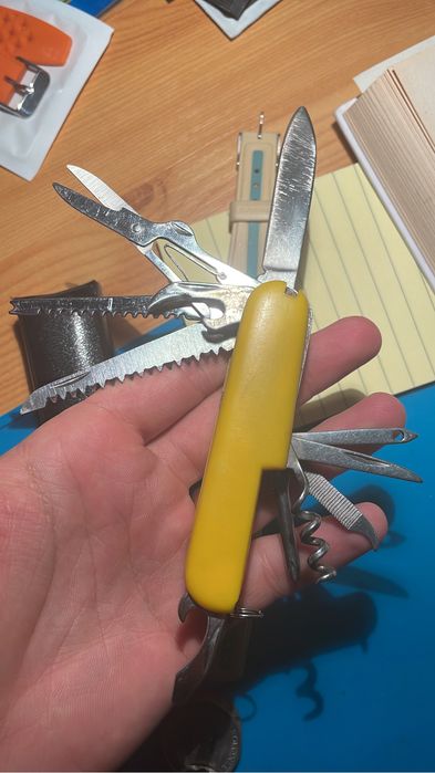 briceag victorinox bear grils