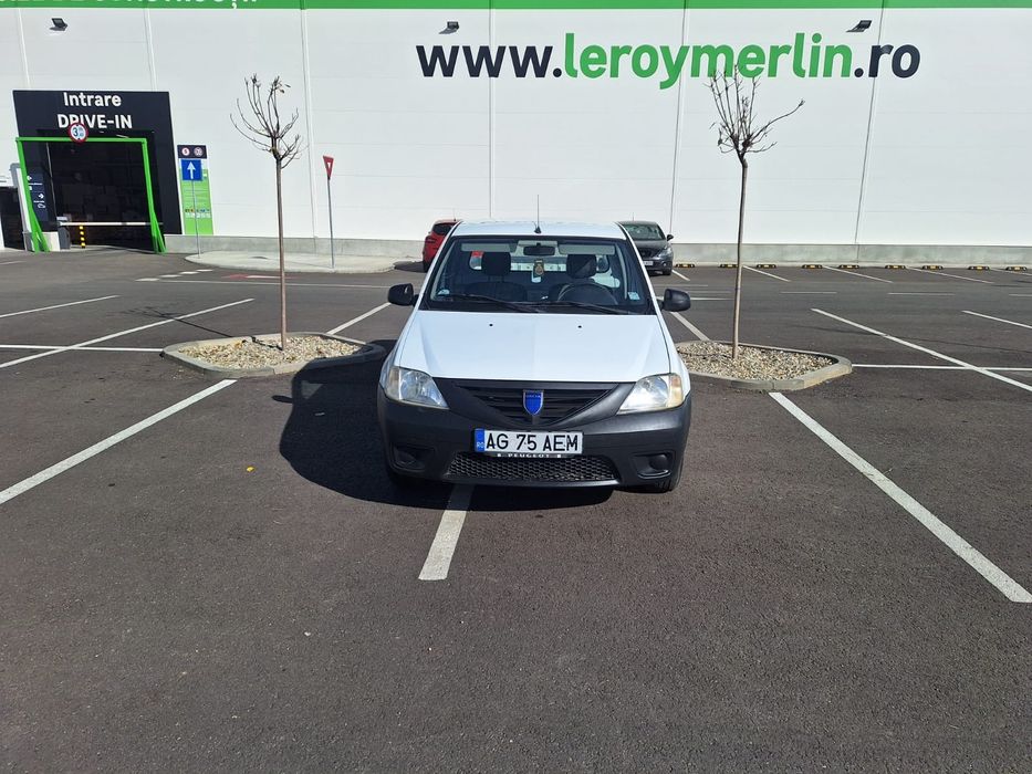 Dacia Logan Pick up 1.6 MPI 90 CP