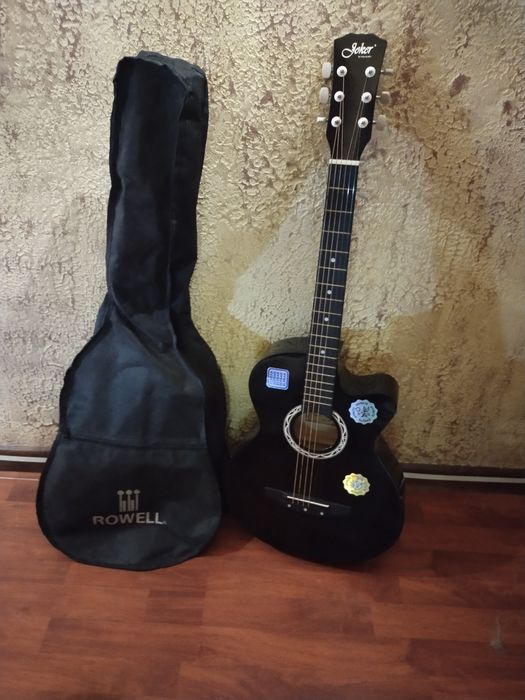 Гитара компания ROWEL Joker