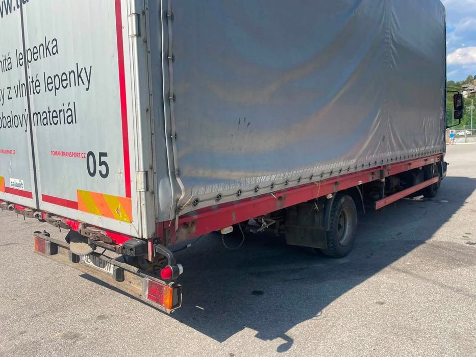 Vand/Schimb Iveco EuroCargo