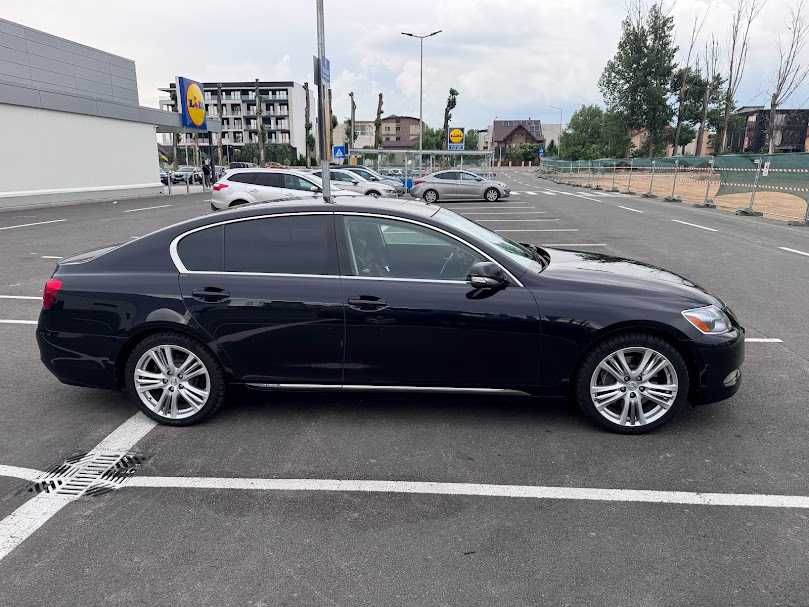 LEXUS GS 2008 — imagine 2