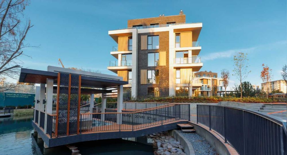 Новый жилой комплекс премиум-класса VOHA  (SJ)