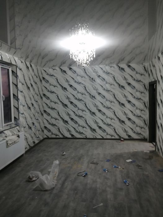 Uy sotiladi yoki kreditga beriladi.