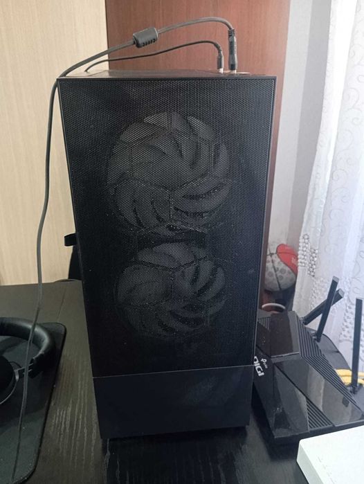 PC GAMING Intel  I5-12400F  2,5GHz   , 32GB DDR4  ,1 TB SSD, RTX4060, 8 GB GDDR6 ,Windows 11 home game ready  ,