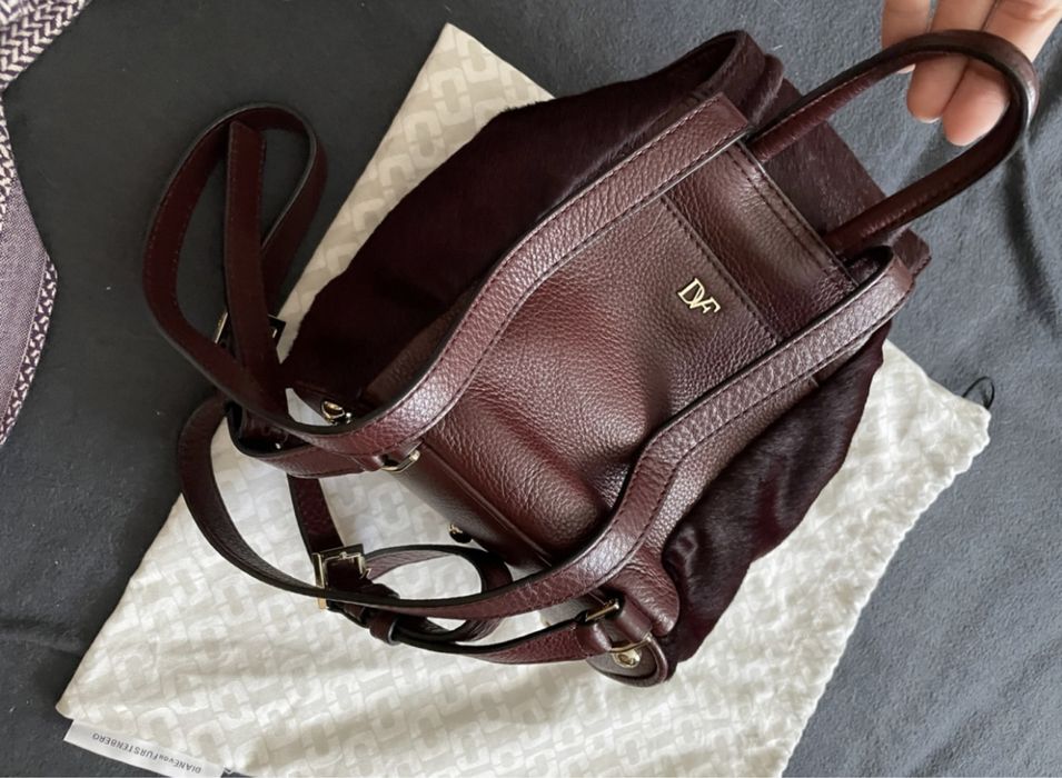 DVF Diane von Furstenberg Love Power Mini Backpack