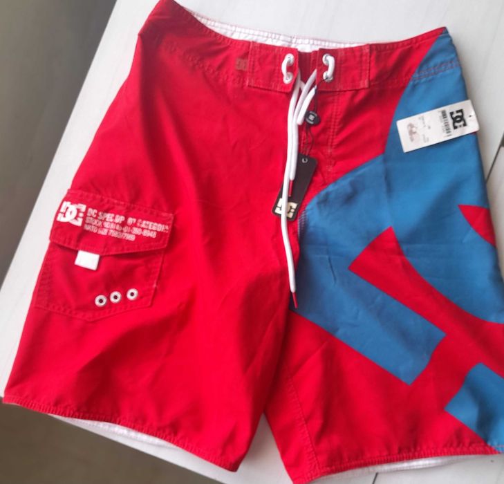 Мъжки бански Dc USA brand