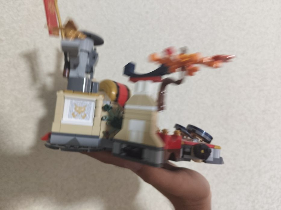 Продаю игрушки серии по lego ninjago