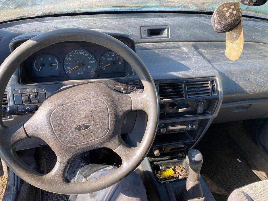 Mitsubishi Space Runner 2.0 D НА ЧАСТИ hyundai santamo 4x4