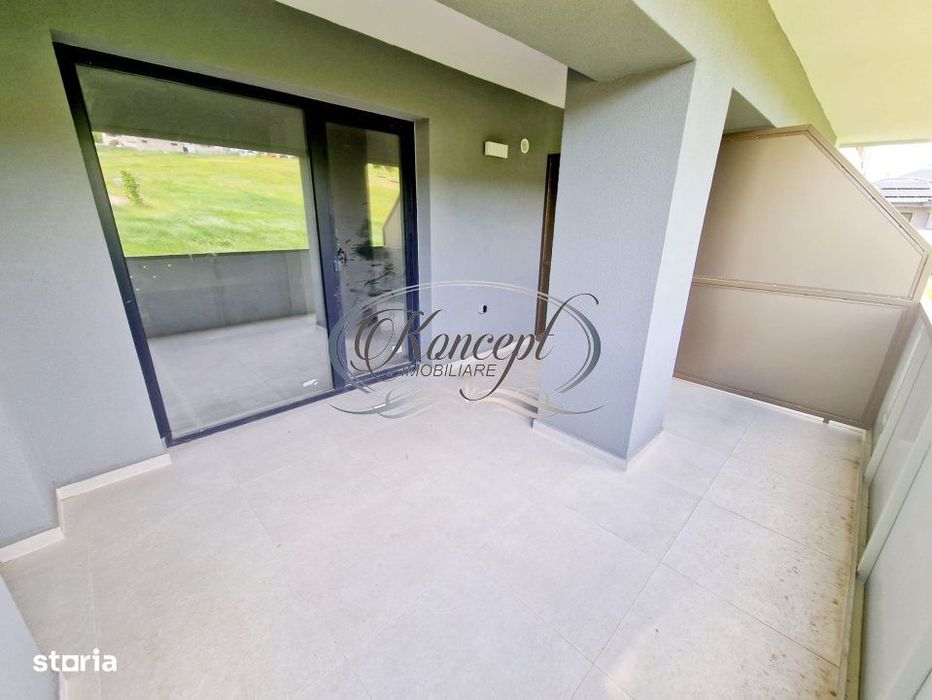 Apartament finisat cu CF in ansamblu privat — fotografia 3