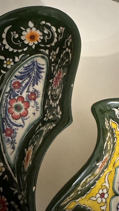 Турецкий керамический набор