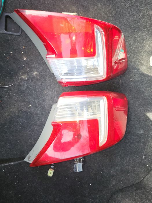 Фары на камри 50