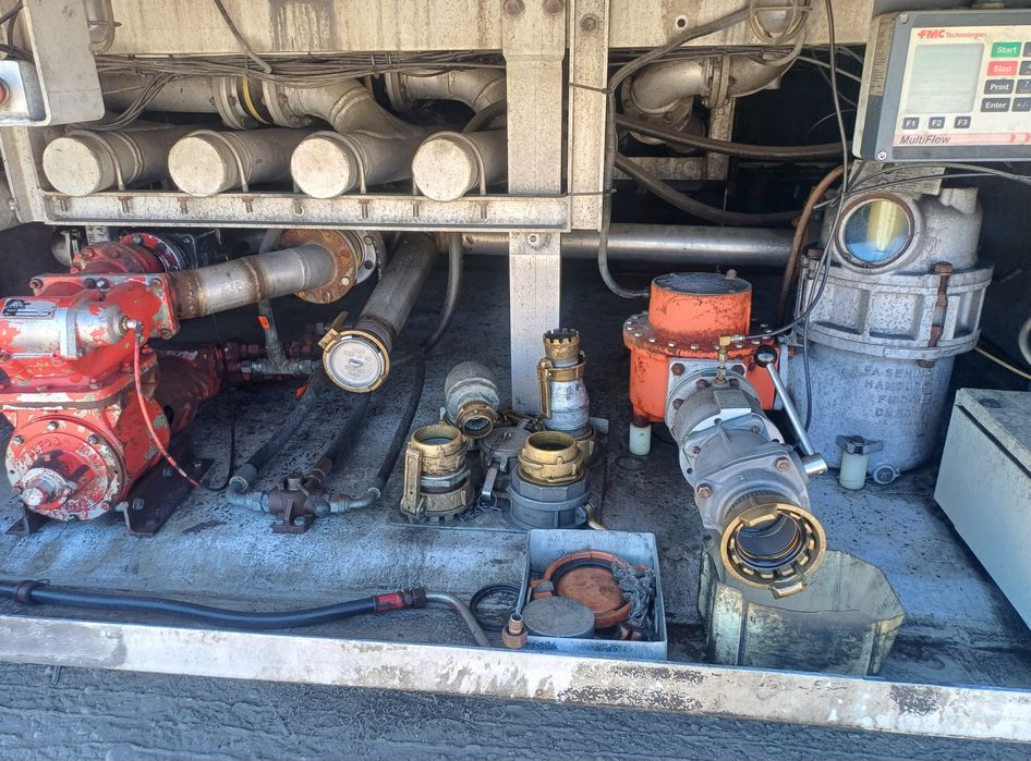 Cisterna combustibil