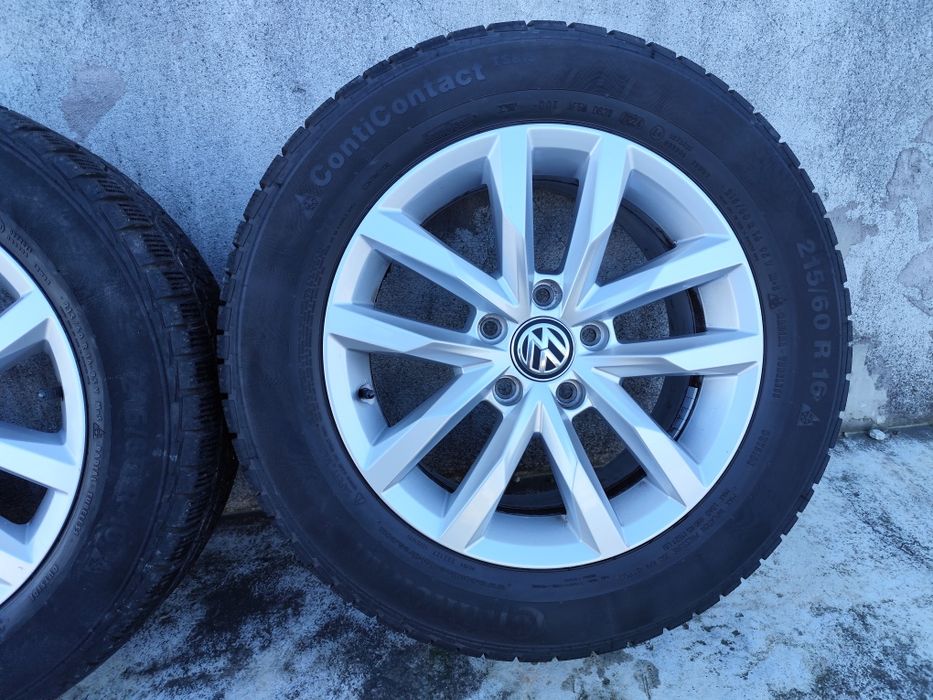 Jante R 16 Passat B8