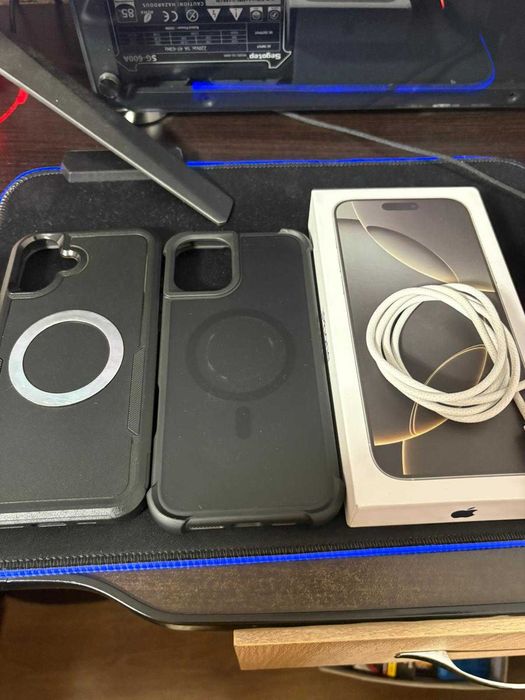 Vand Iphone 16 plus 128