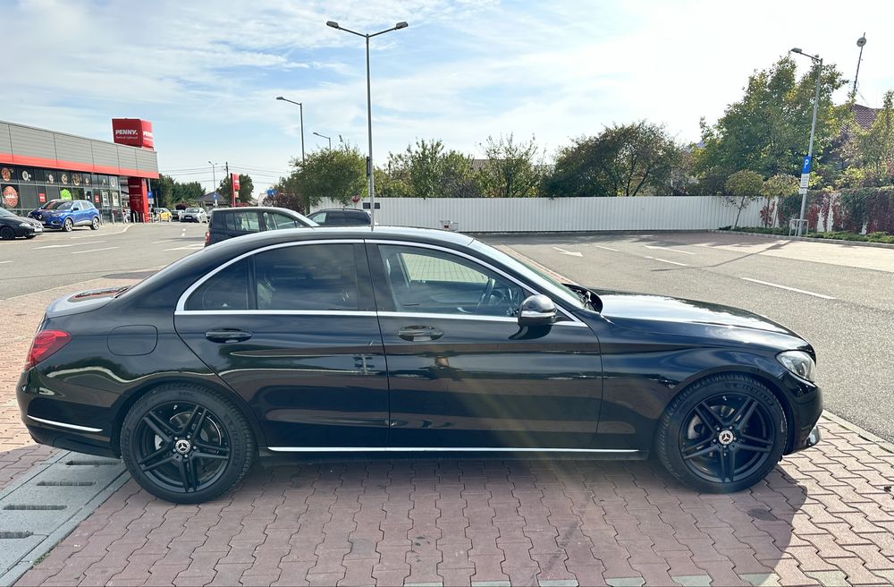 MERCEDES-BENZ C-Class 2015 — imagine 4