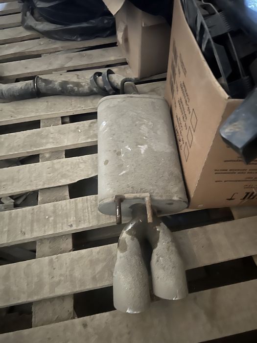 Продкм выхлоп